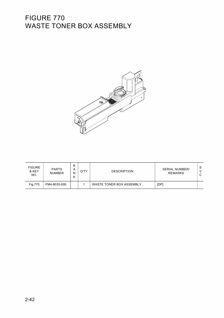 Canon imageRUNNER-iR 1730 1740 1750 i iF Parts Catalog-5